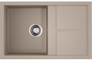 Мойка кухонная Omoikiri Sumi 79 бежевая