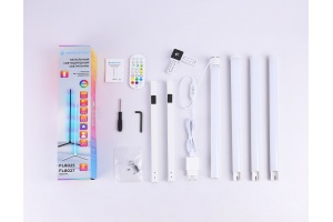 Торшер Ambrella Light FL FL8025 - 2