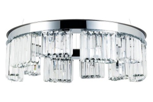 Подвесной светильник Divinare Charlie 6817/02 SP-10