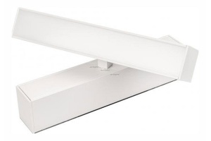 Трековый светодиодный светильник для магнитного шинопровода Arlight Mag-Flat-Fold-45-S205-6W Warm3000 026985 - 2