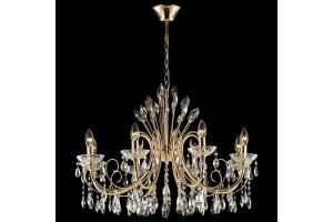 Подвесная люстра Odeon Light Hall Versia 4977/8 - 3