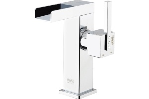 Смеситель для раковины Fiore  хром (85CR7719)