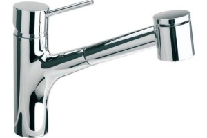 Смеситель для кухни Paini Cox 78CR576LMKM