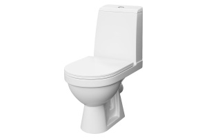 Унитаз-компакт Damixa Origin Evo 2 788607SC