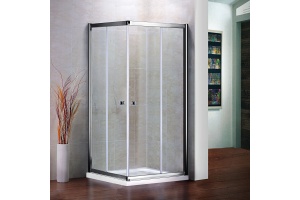 Душевой уголок Cezares Pratico A2 100 C Cr