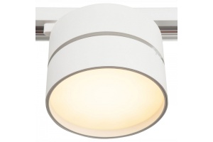 Трековый светодиодный светильник Maytoni Track TR007-1-18W3K-W