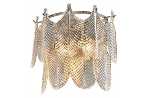 Накладной светильник iLamp Oro W2544-2 NIC