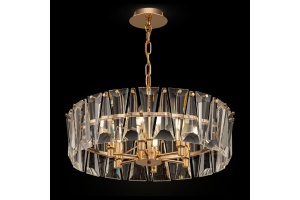 Подвесная люстра Maytoni Puntes MOD043PL-06G - 2