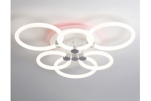 Потолочная люстра Ambrella Light FA FA3844 - 2