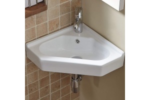 Раковина подвесная WeltWasser WW AISBACH 7012 GL-WT 55 белый (10000008681)