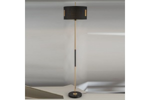 Торшер Arti Lampadari Oggebio Oggebio E 3.1.F1 BKG