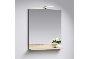 Мебель для ванной Aqwella Foster 60 - 3