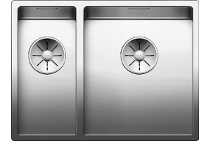 Мойка кухонная Blanco Claron 340/180-U правая