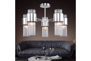 Люстра на штанге Rivoli Deborah Б0055524 - 2