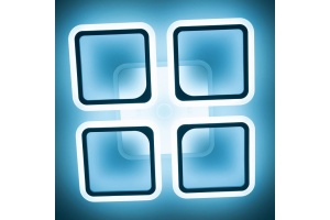 Потолочная светодиодная люстра Citilux Марсель Смарт CL232A140E - 2