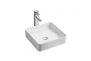 Раковина накладная Weltwasser WW Elbach 217940 белый (10000003844)