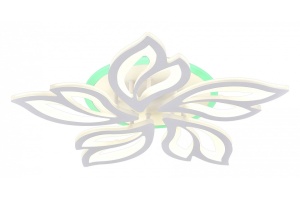 Потолочная люстра Natali Kovaltseva Sand LED LAMPS 81150 - 2