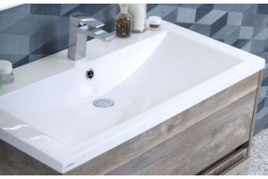 AM-LAV-580-MR-A Раковина из искусственного мрамора - 2