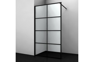 Душевая перегородка Wasserkraft Glan 66W39