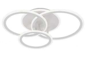 Потолочная люстра Citilux Тринити CL238130