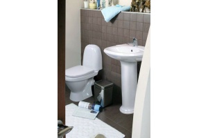 Подвесная раковина Sanita Виктория (VIC55SAWB01) - 2