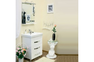 Мебель для ванной Sanflor Одри 70/2 напольная