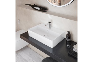 Донный клапан Villeroy&Boch белый - 2