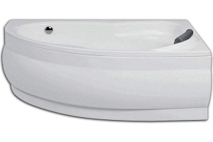 Акриловая ванна Santek Эдера 170x110 см (1.WH11.1.994) - 2