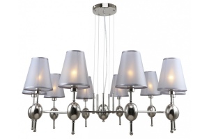 Подвесная люстра Escada Elegy 2106/10S - 2