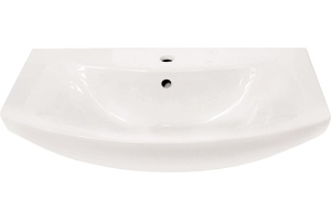 Раковина мебельная Style Line Балтика 65 белый