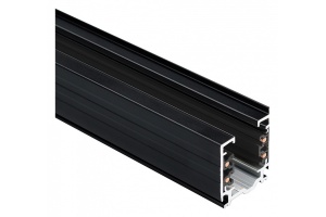 Шинопровод трехфазный Arlight LGD-D3P-Track-3000-BK-M 024060(1)