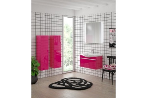 Зеркало Sanvit Тикси 120 с подсветкой - 3