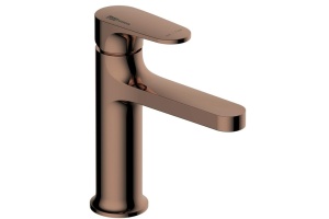 Смеситель для раковины WasserKRAFT Asphe розовое золото