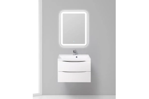 Комплект мебели BelBagno Marino-Cer 70 белый