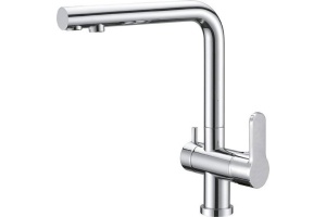 Смеситель BelBagno Tanaro TAN LACM CRM для кухонной мойки