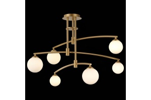Люстра на штанге ST-Luce Sembrare SL1208.302.06 - 2
