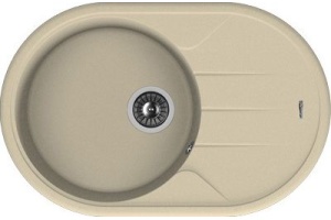 Мойка кухонная Florentina Лотос 780 шампань