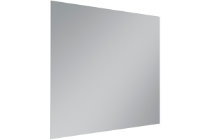 Зеркало Sancos Square 100х70 с подсветкой