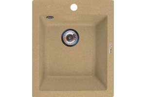 Мойка кухонная Lava Q3 sahara (бежевый)