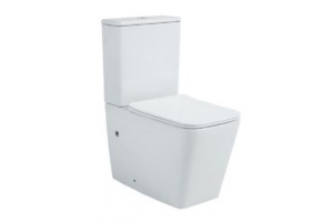 Унитаз напольный Aquatek Либра 63 белый с сиденьем микролифт (AQ1263N-00)