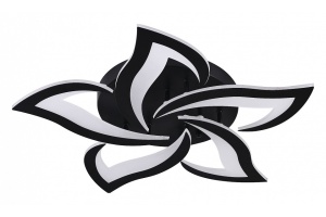 Потолочная люстра Natali Kovaltseva Innovation Style INNOVATION STYLE 83002 BLACK