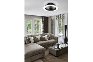 Светильник с вентилятором Mantra (люстры-вентиляторы) Alisio 7800 - 3