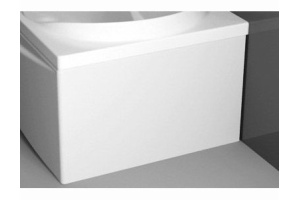 Акриловая ванна Santek Корсика 180x80 см (1.WH11.1.981) - 3