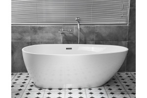 Акриловая ванна Swedbe Vita 8806 - 3