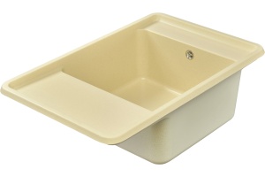 Мойка кухонная AQUATON Беллис 78 шампань - 2