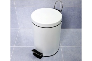 Мусорное ведро Wasserkraft K-635W 5 л - 2