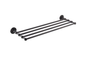 Полка Wasserkraft Isar K-7311 для полотенец