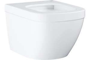Чаша для унитаза подвесного Grohe Euro Ceramic компактный 3920600H - 3