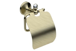 Держатель туалетной бумаги Art&Max Antic Crystal AM-E-2683SJ-Br