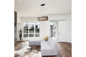 Подвесной светильник Hiper Angers H153-5 - 2